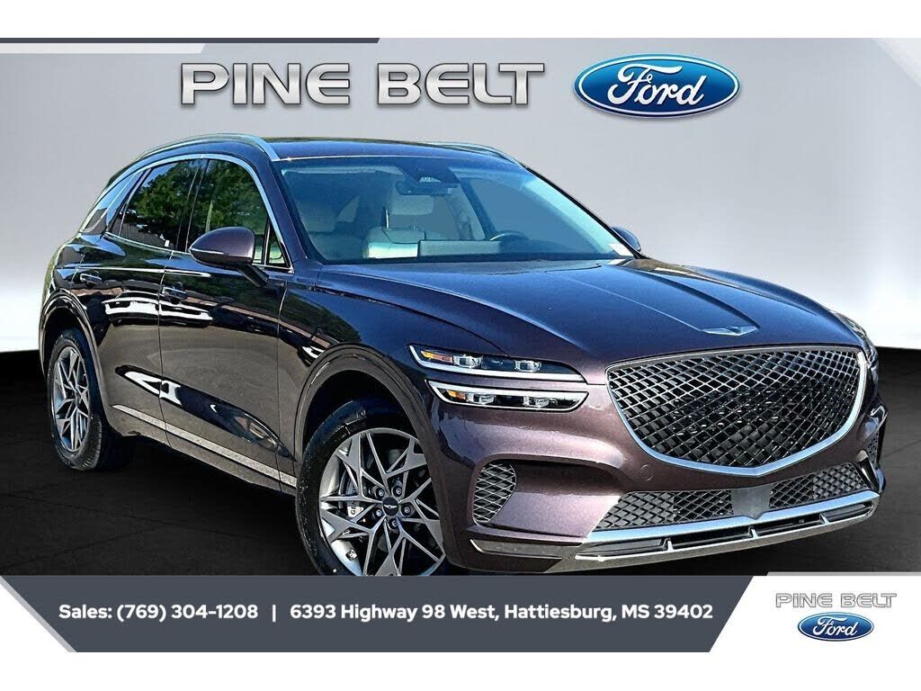 2023 GENESIS GV70