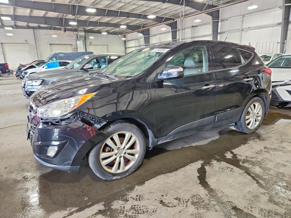 2012 HYUNDAI Tucson