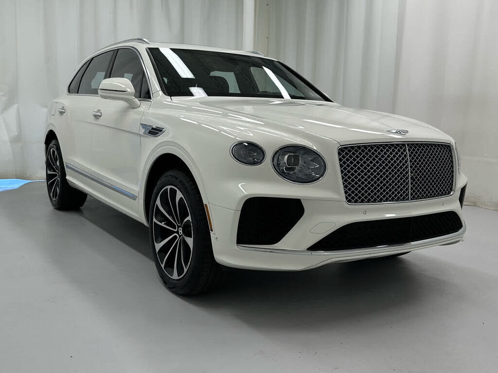 2023 BENTLEY Bentayga
