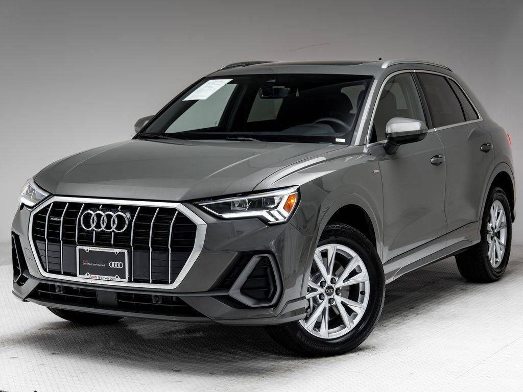 2025 AUDI Q3