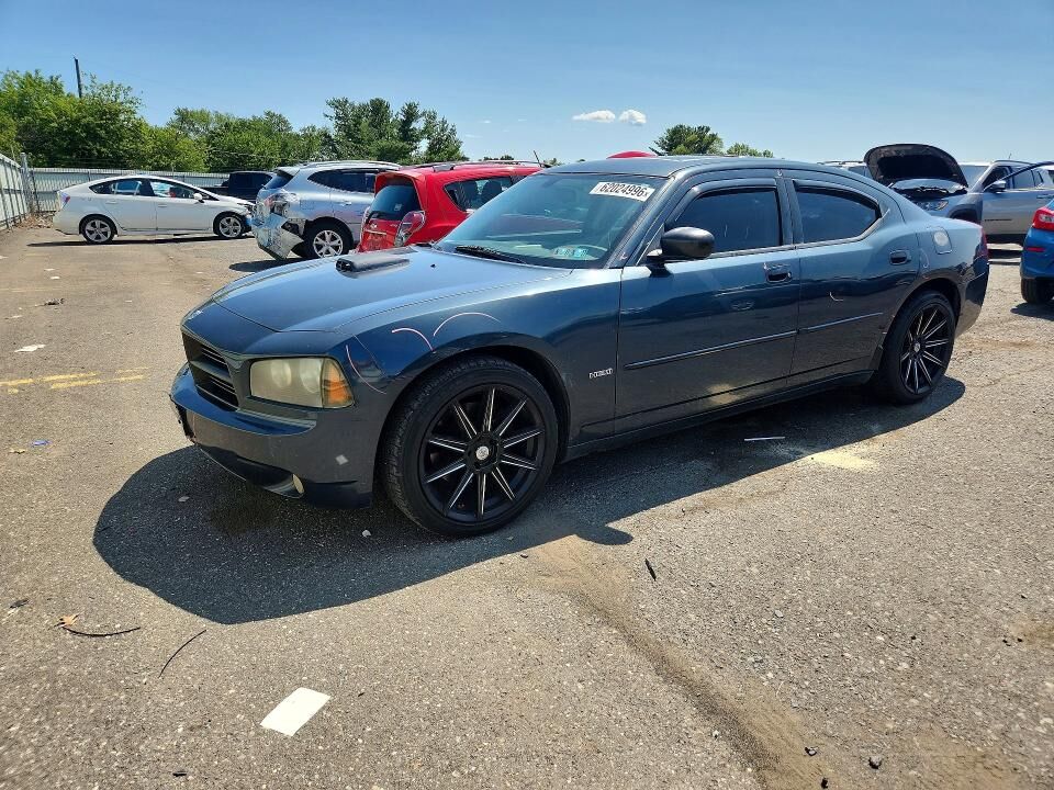 2008 DODGE Charger