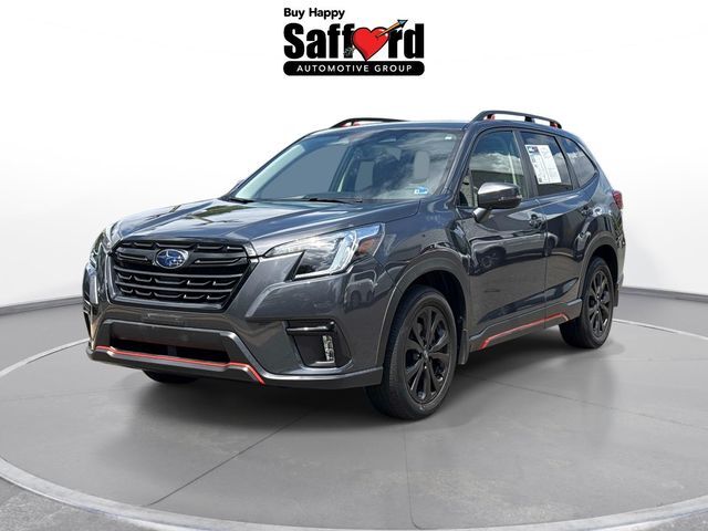 2023 SUBARU Forester