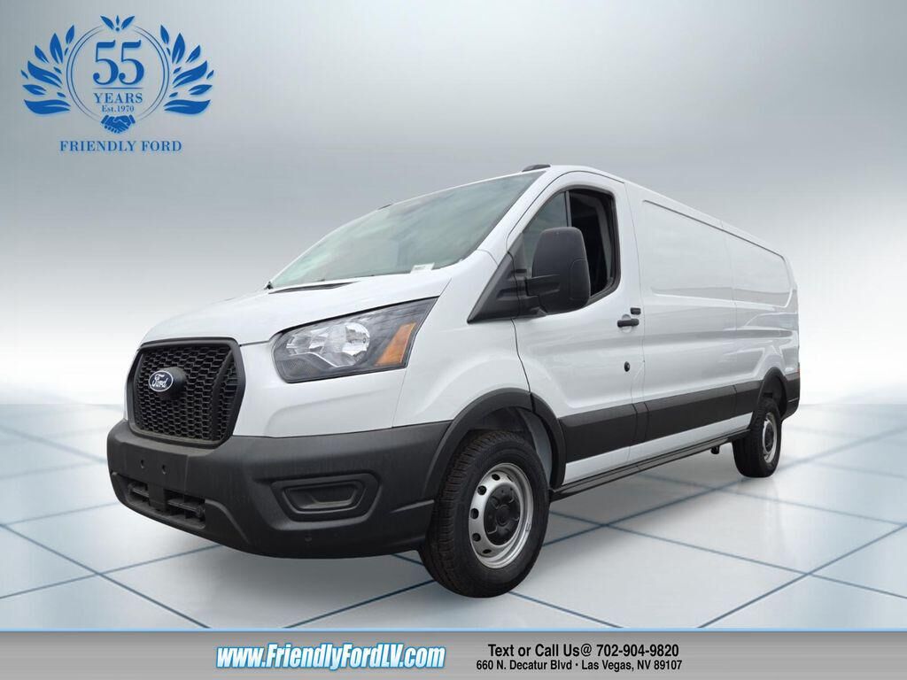 2026 FORD Transit