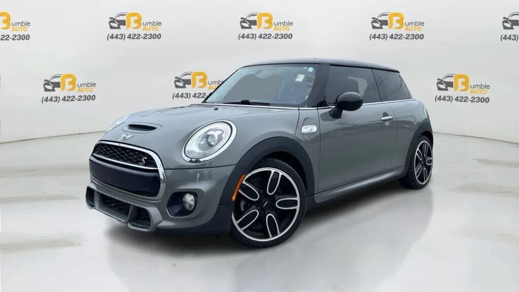 2016 MINI Hardtop