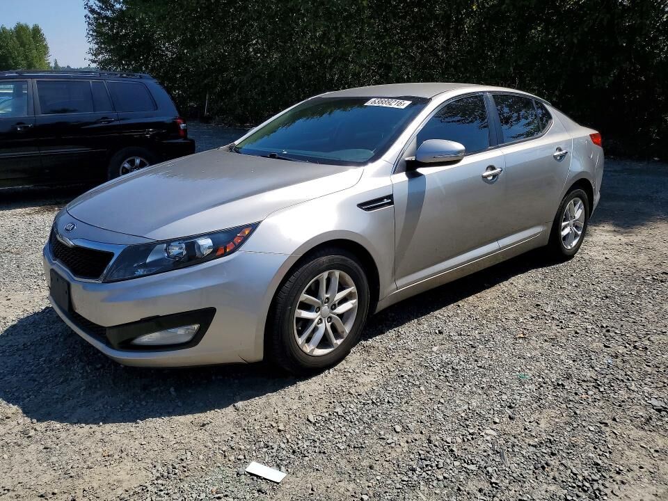 2013 KIA Optima