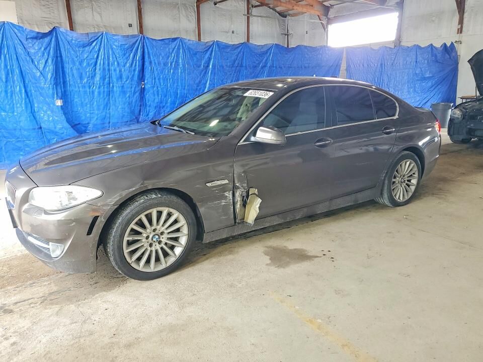 2011 BMW 5 Series