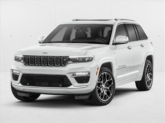 2022 JEEP Grand Cherokee