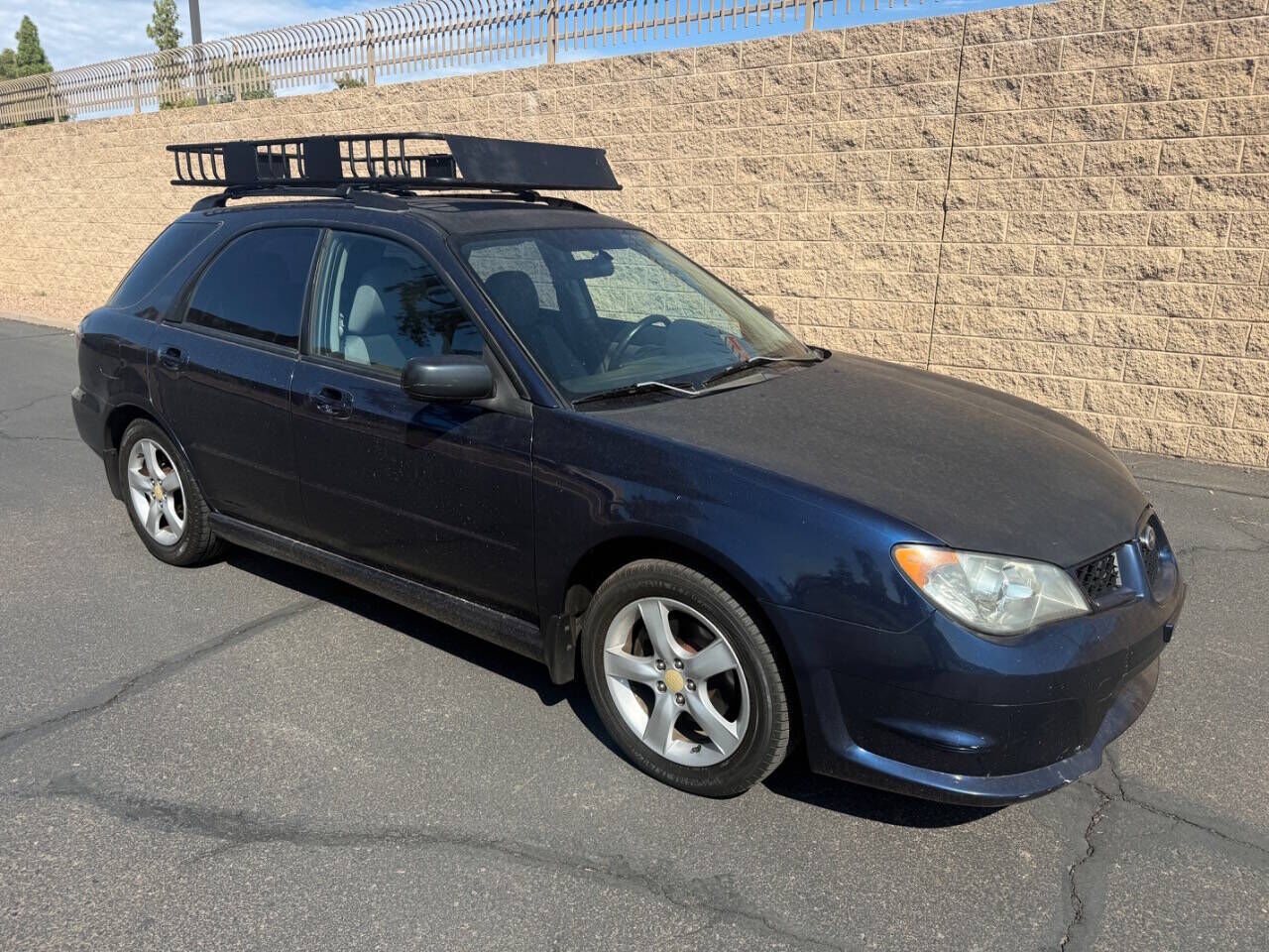 2006 SUBARU Impreza