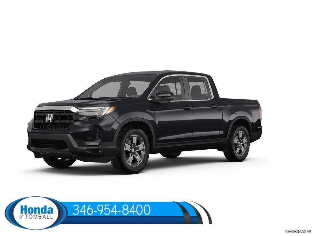 2026 HONDA Ridgeline