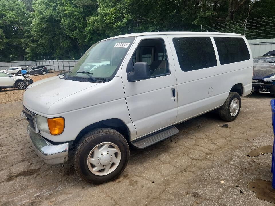 2007 FORD E-350