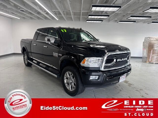 2017 RAM 2500