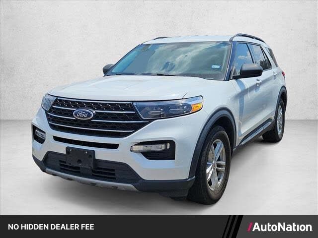 2020 FORD Explorer