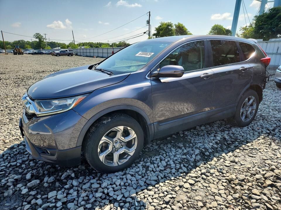 2017 HONDA CR-V