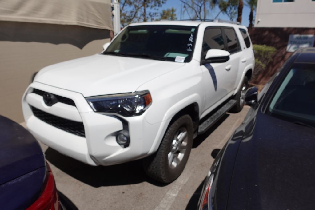 2017 TOYOTA 4-Runner