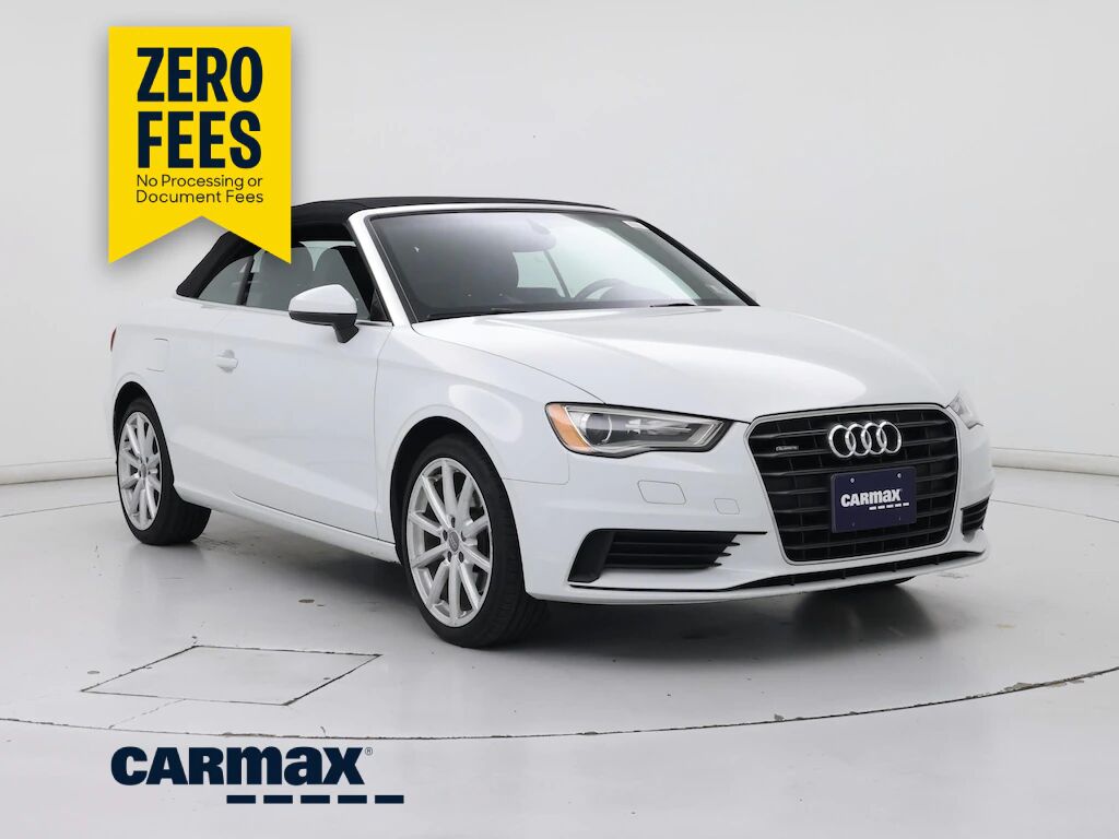 2015 AUDI A3