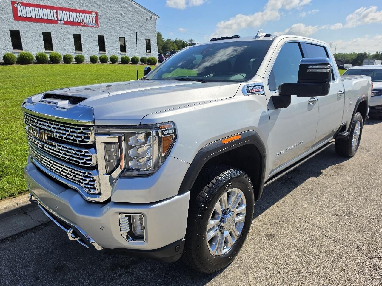 2023 GMC Sierra HD