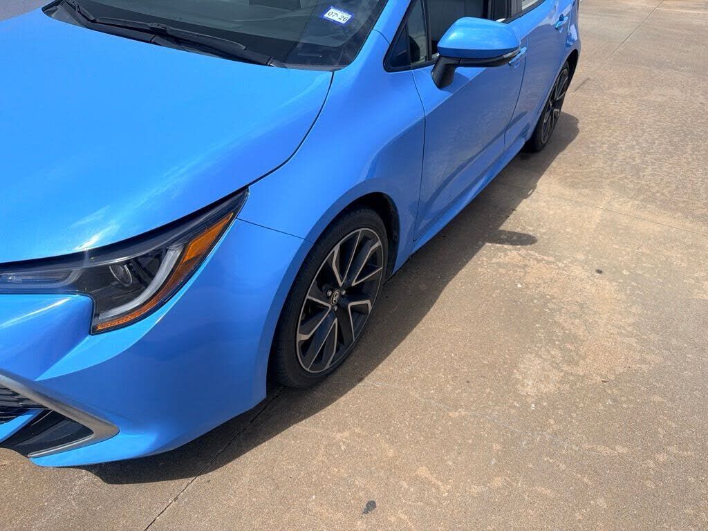 2019 TOYOTA Corolla