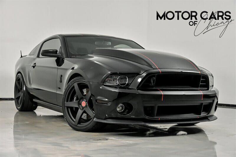 2013 FORD Mustang