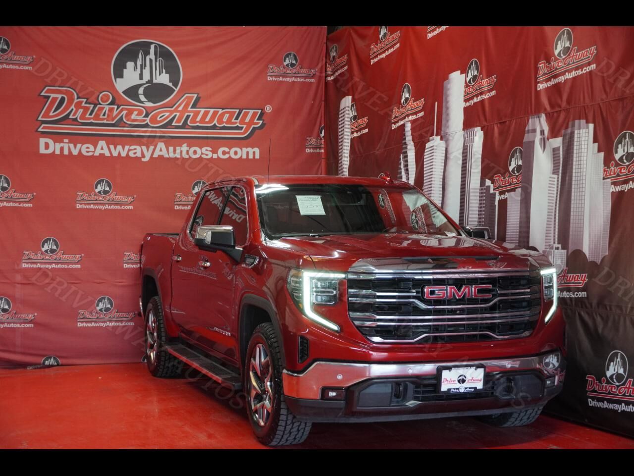 2022 GMC Sierra