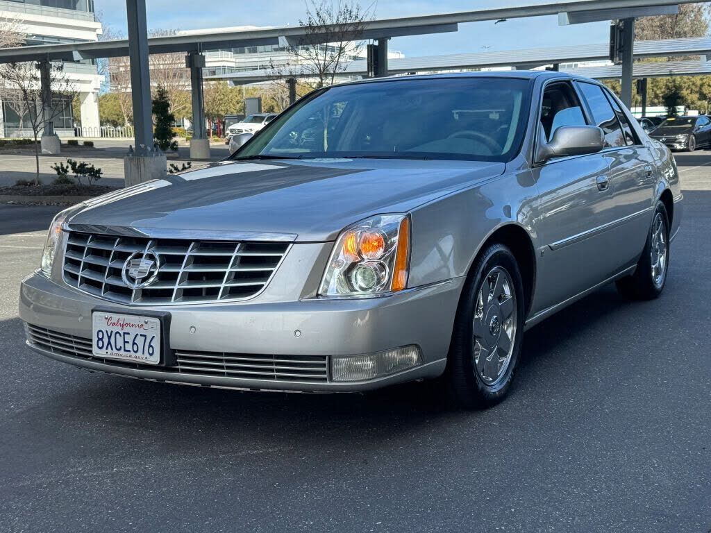 2006 CADILLAC DTS