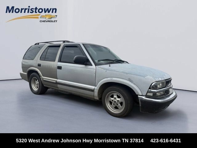2001 CHEVROLET Blazer
