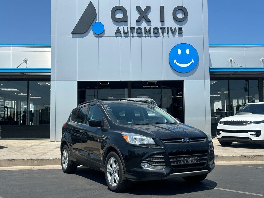 2014 FORD Escape