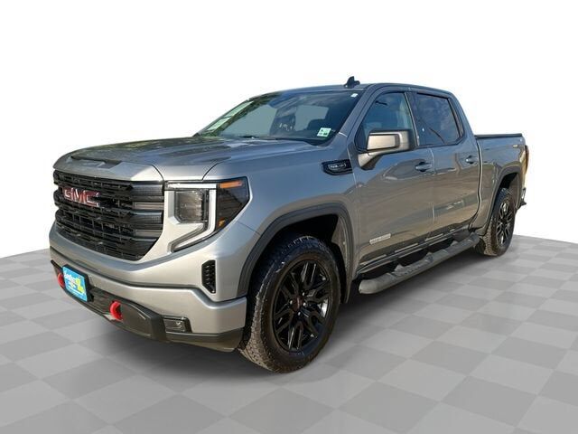 2025 GMC Sierra