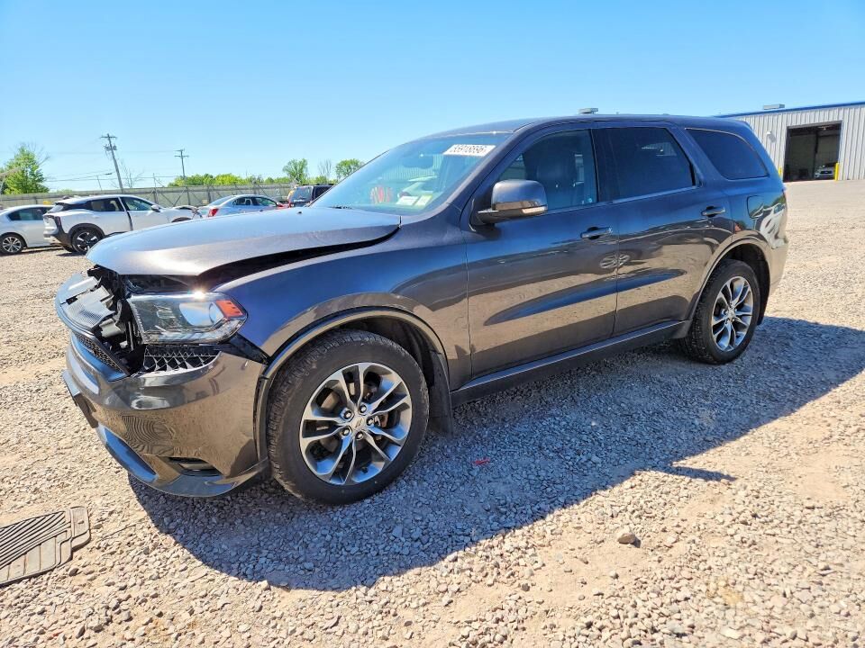 2020 DODGE Durango