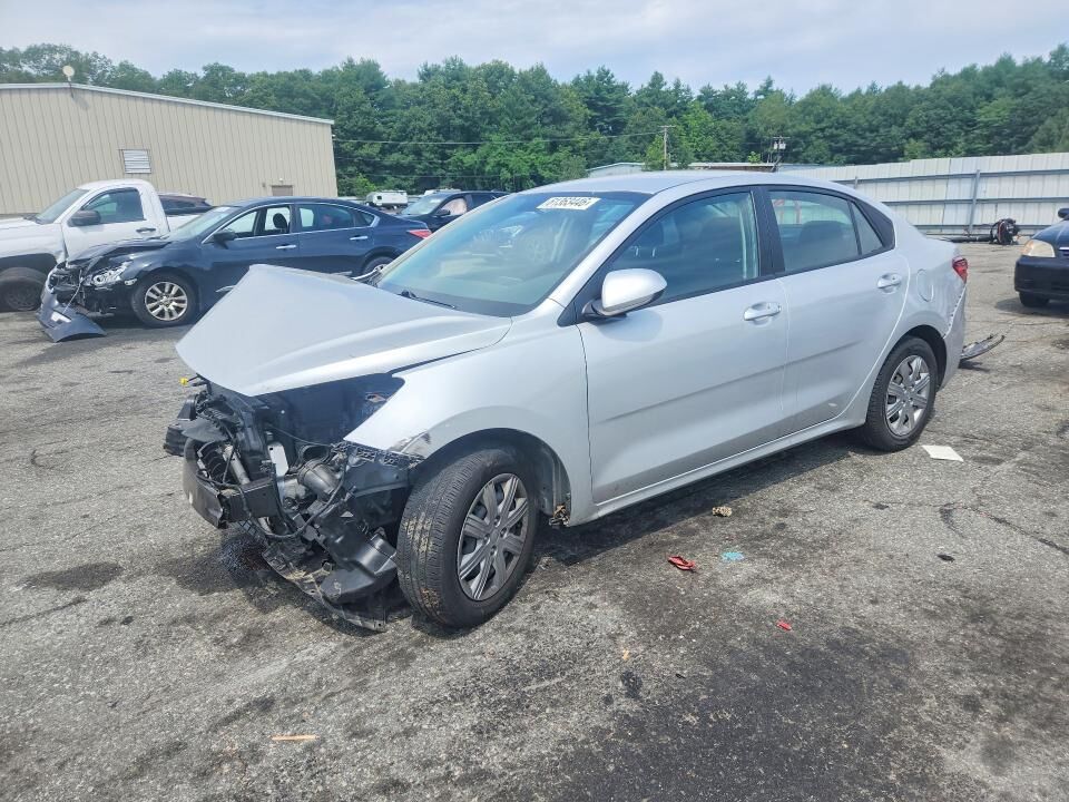 2022 KIA Rio