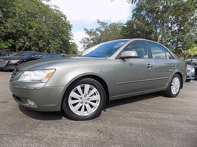 2009 HYUNDAI Sonata