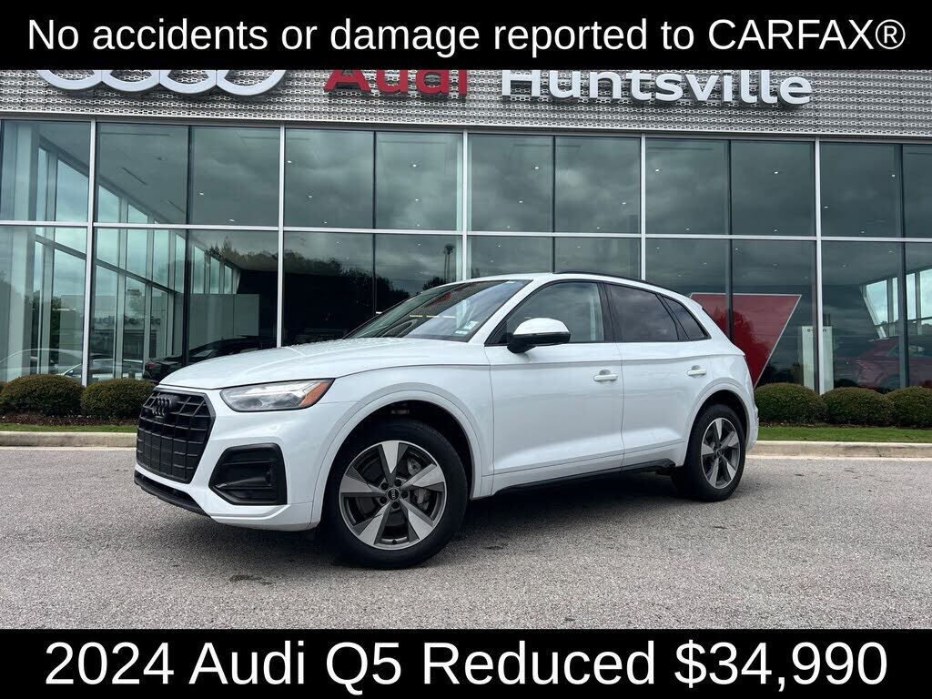 2024 AUDI Q5