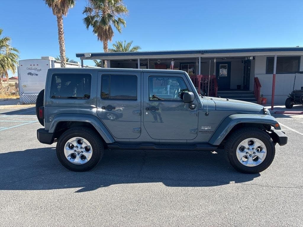 2014 JEEP Wrangler