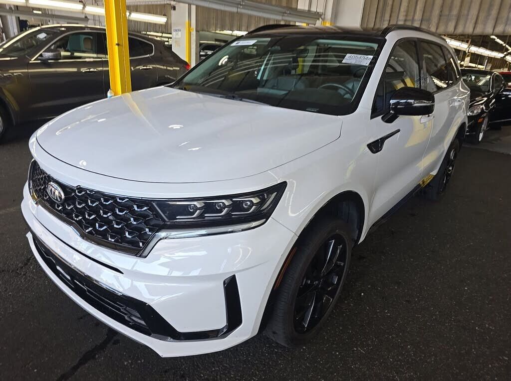 2021 KIA Sorento