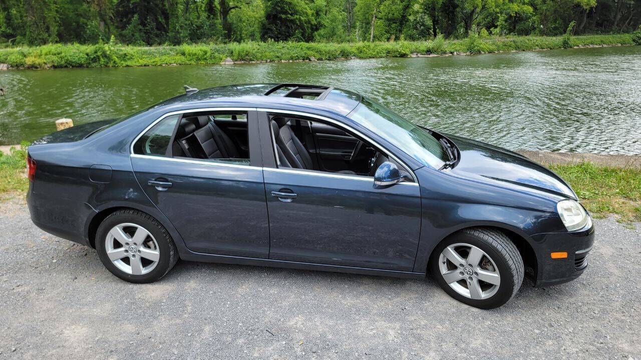 2008 VOLKSWAGEN Jetta