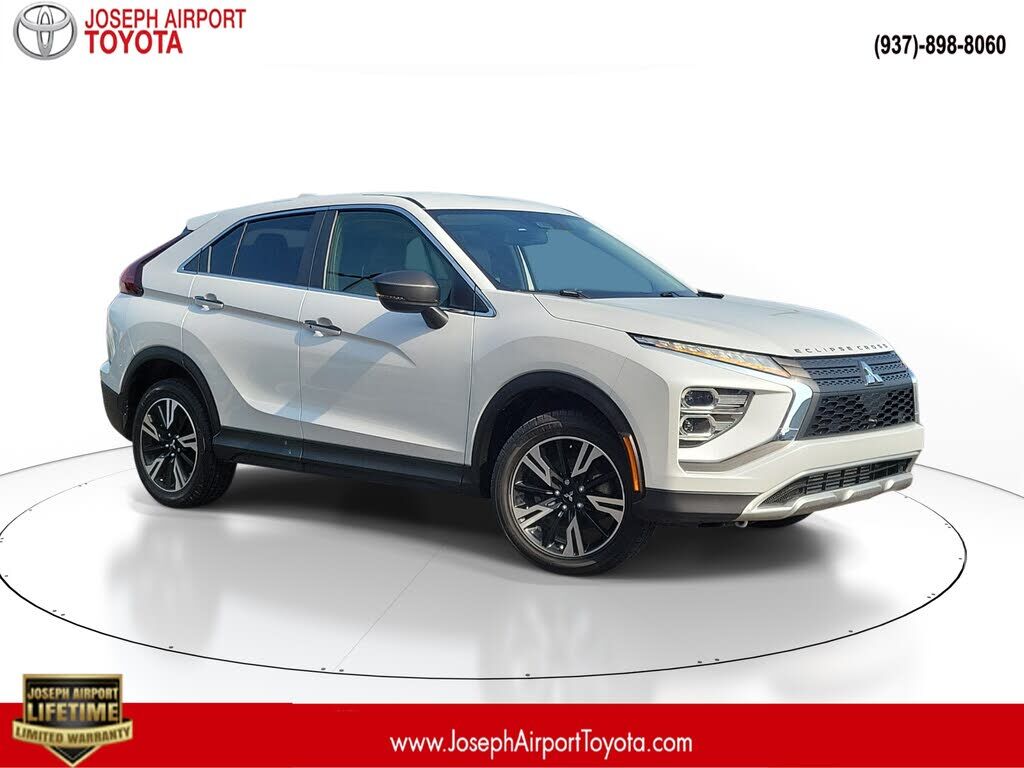 2024 MITSUBISHI ECLIPSE CROSS