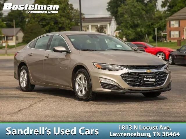 2023 CHEVROLET Malibu