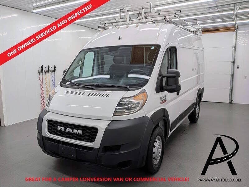 2021 RAM Promaster 1500