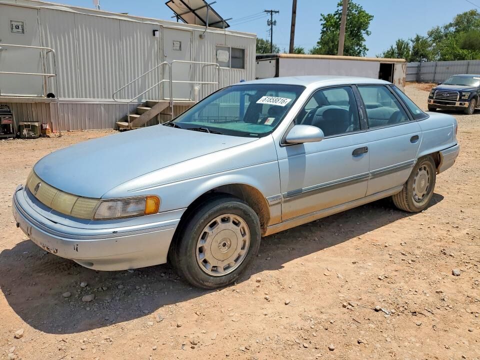 1993 MERCURY Sable