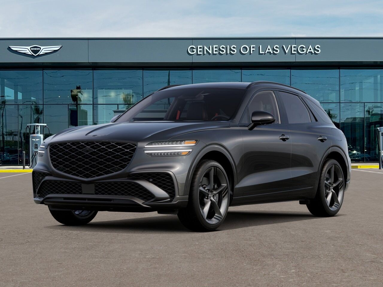 2027 GENESIS GV70
