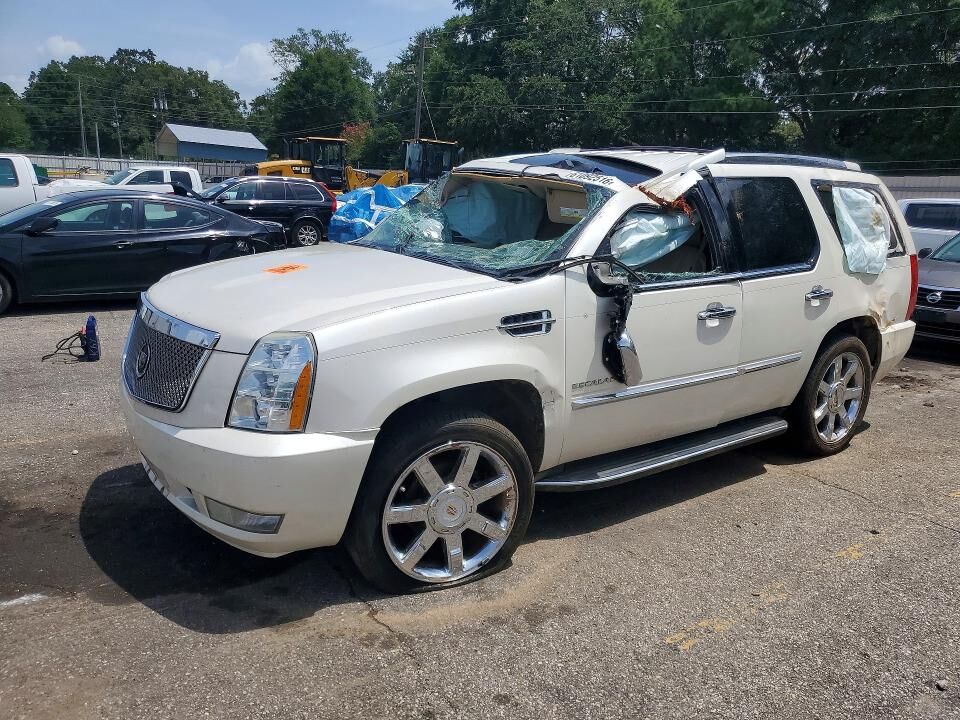 2012 CADILLAC Escalade