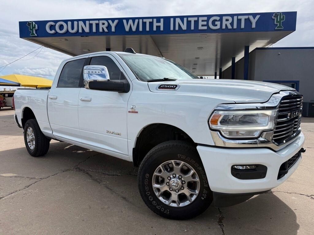 2024 RAM 2500