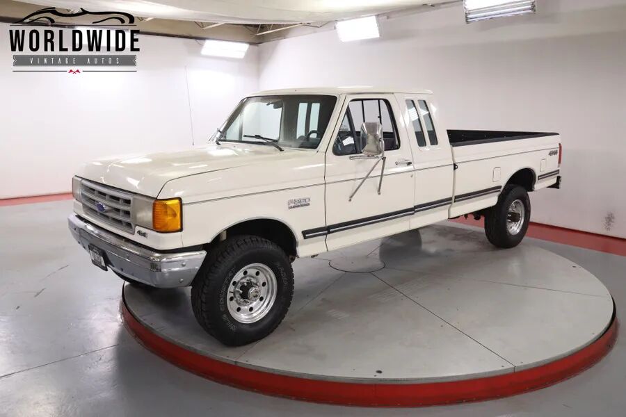 1990 FORD F-250