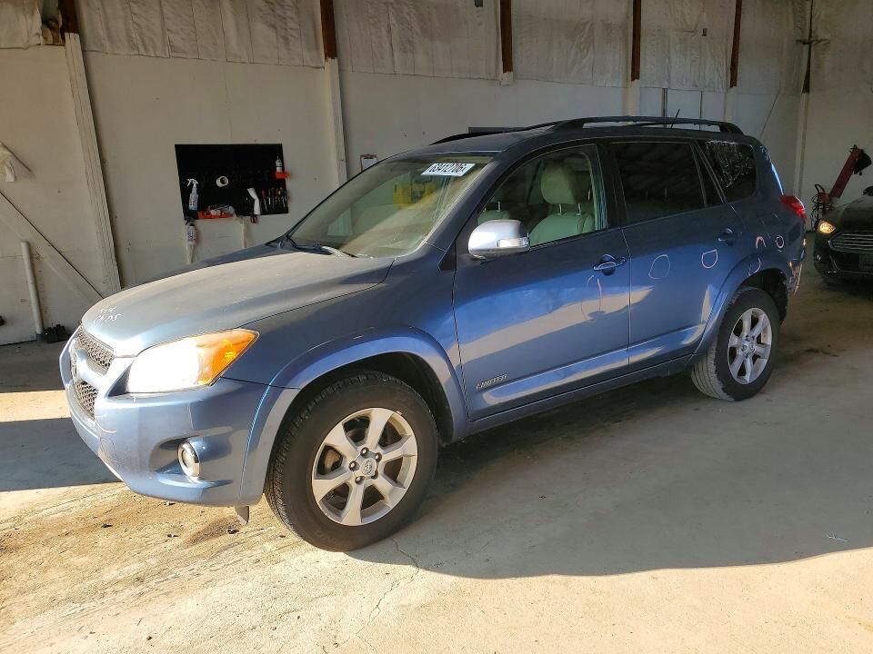 2011 TOYOTA RAV4