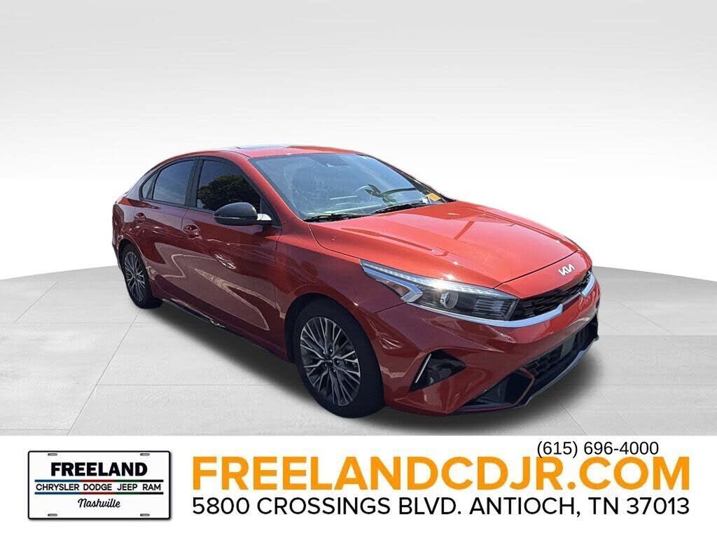 2022 KIA Forte