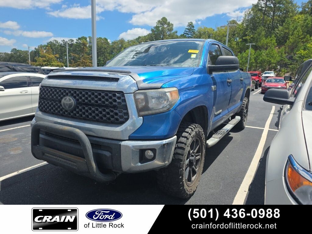 2018 TOYOTA Tundra