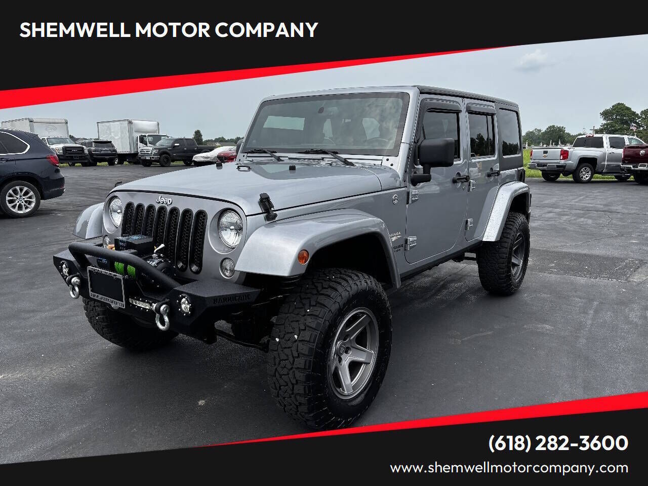 2014 JEEP Wrangler