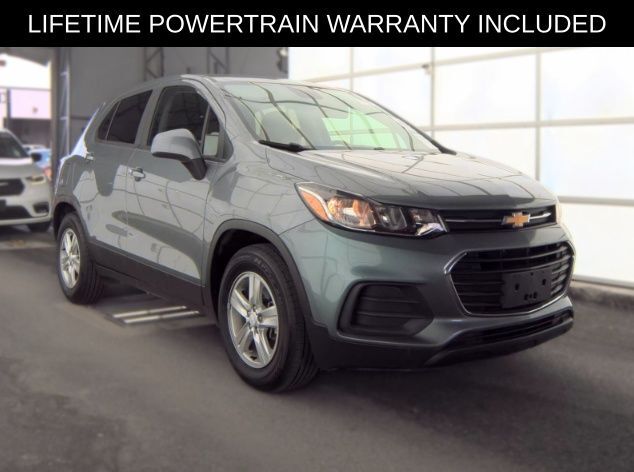 2020 CHEVROLET Trax