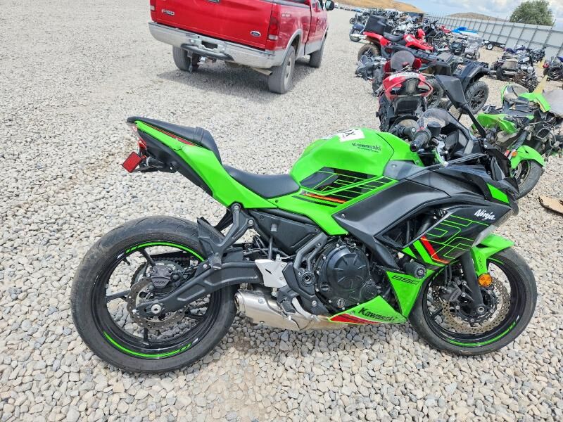 2024 KAWASAKI Ninja