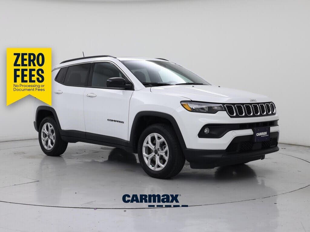 2025 JEEP Compass