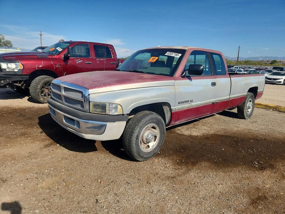 1996 DODGE Ram